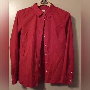 Button Up Top, Fitted